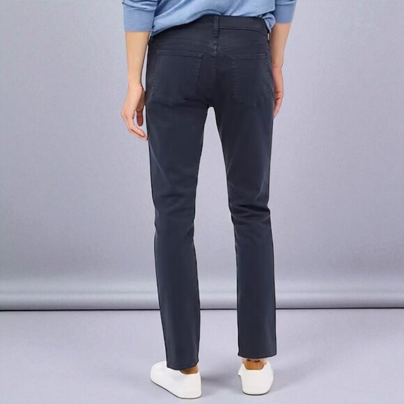 J. Crew Slim-fit garment-dyed five-pocket pant Size 29x32 - Picture 2 of 12